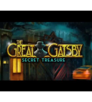 The Great Gatsby: Secret Treasure Steam Key GLOBAL